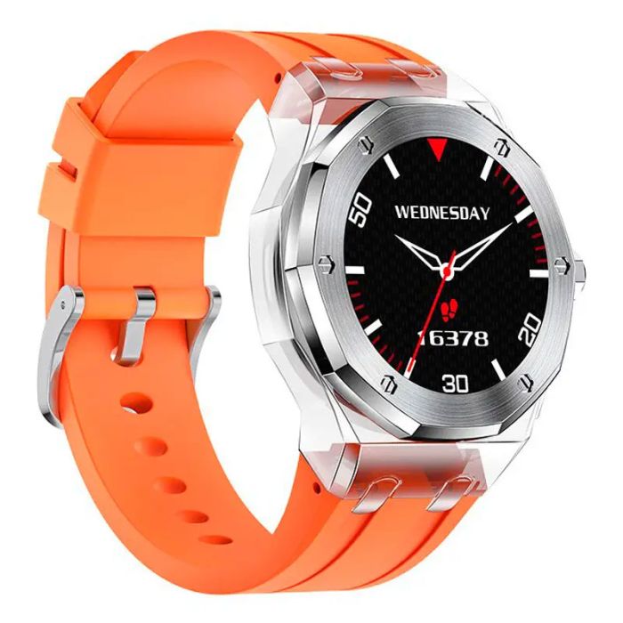 Montre Connectée HOCO Y13 - Orangé