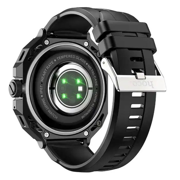 Montre Connectée HOCO Y14 - Noir