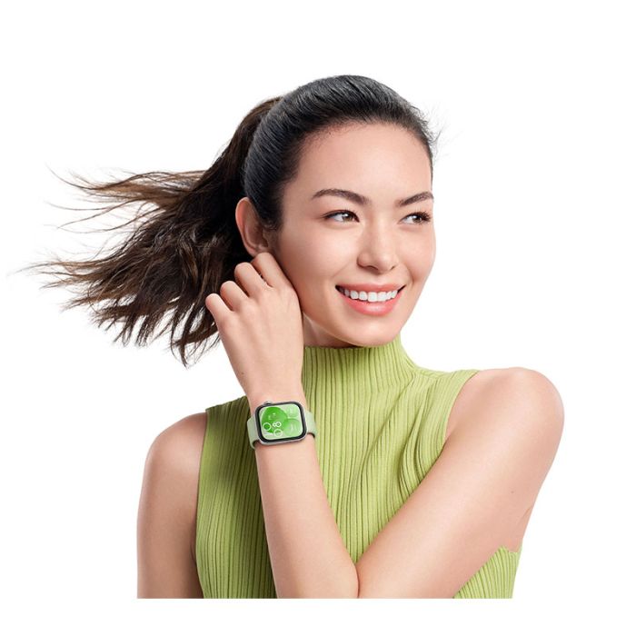 Montre Connectée HUAWEI Watch Fit 3 - Vert