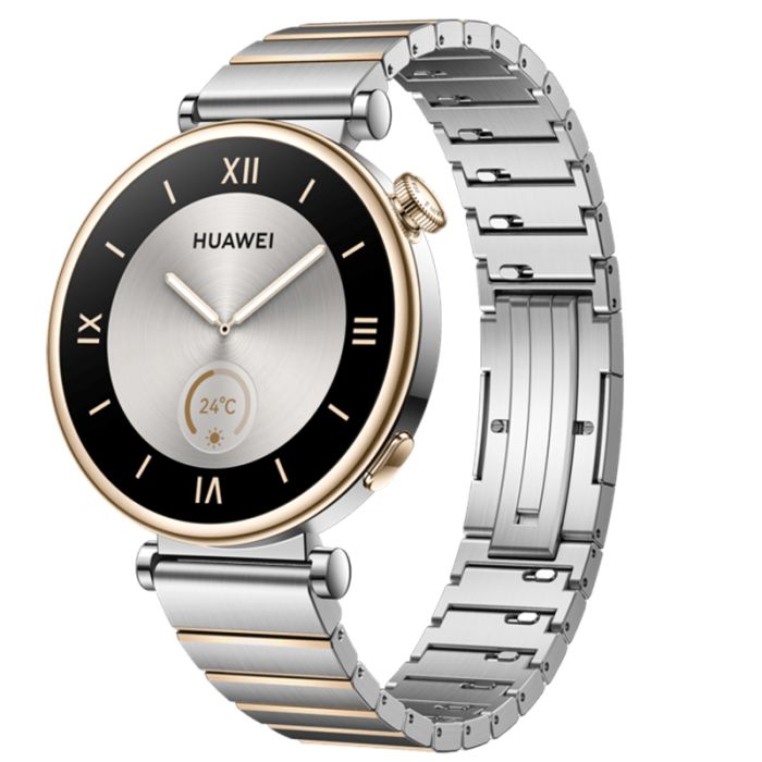 Montre Connectée HUAWEI Watch GT 4 41mm - Silver Stainless Steel