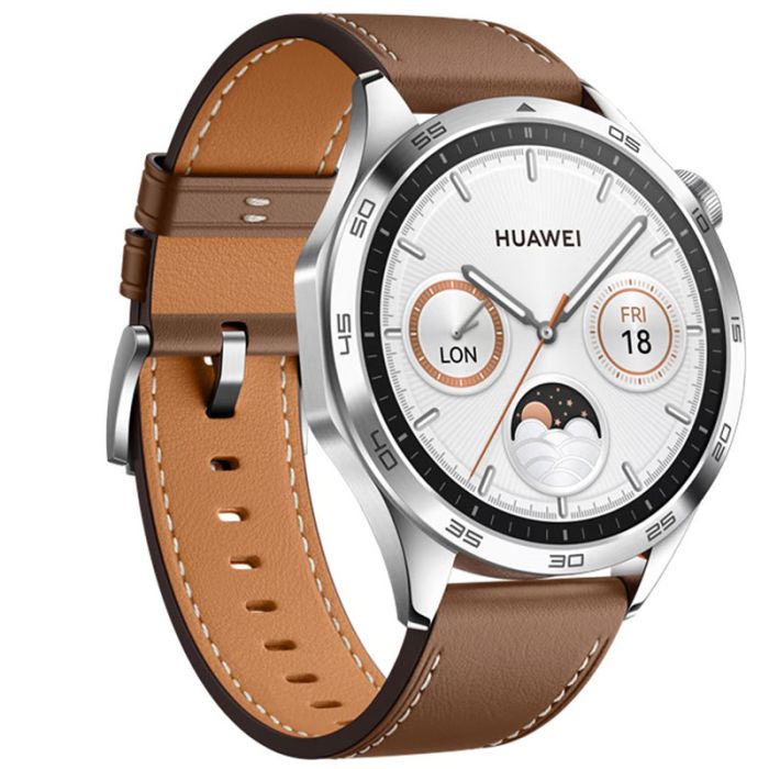 Montre huawei best sale gt 2 marron