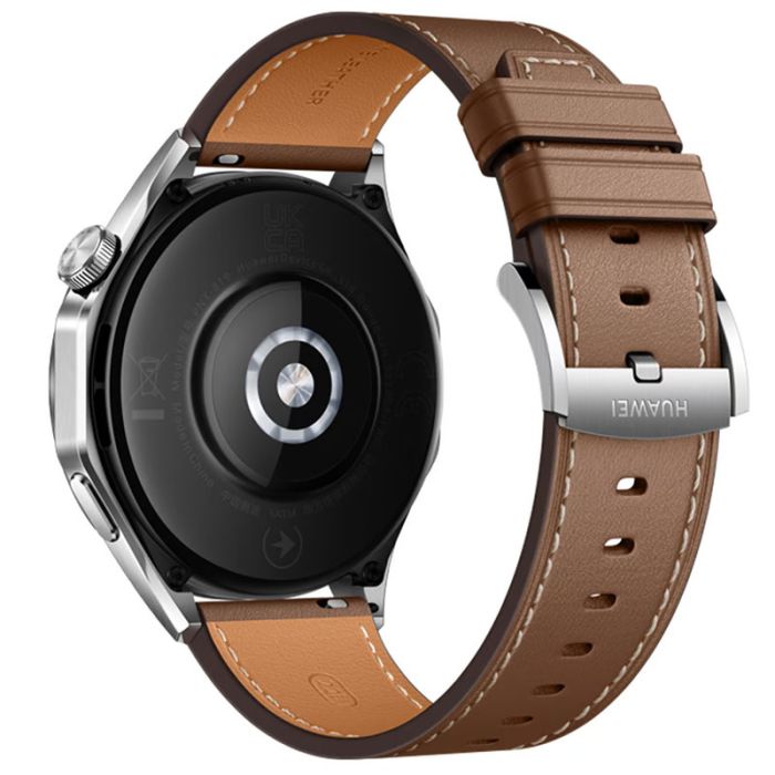 Montre Connectée HUAWEI Watch GT 4 46mm - Marron