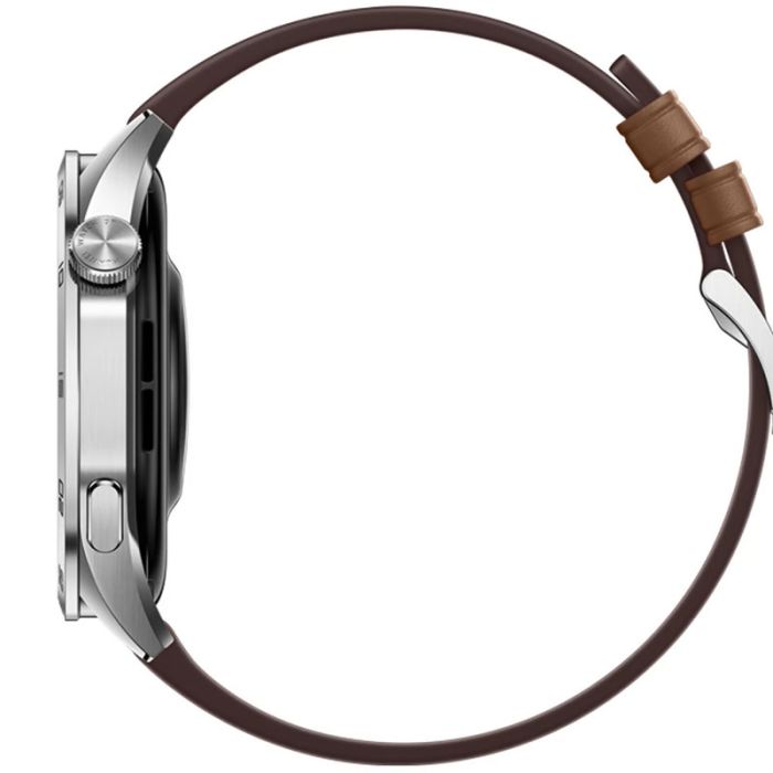 Montre Connectée HUAWEI Watch GT 4 46mm - Marron