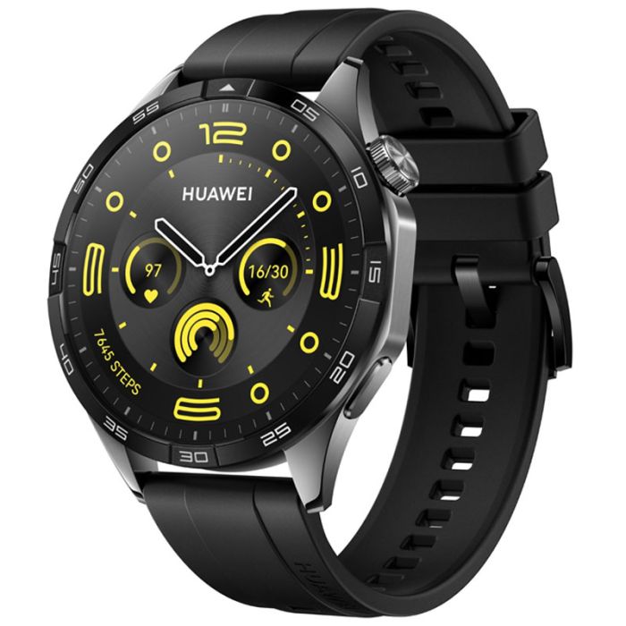 Montre Connectée HUAWEI Watch GT 4 46mm - Noir