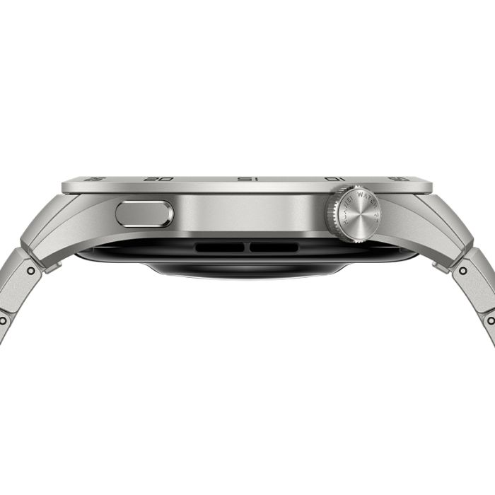 Montre Connectée HUAWEI Watch GT 4 46mm - Stainless Steel