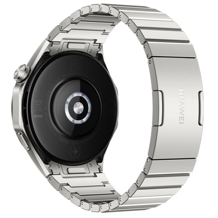 Montre Connectée HUAWEI Watch GT 4 46mm - Stainless Steel