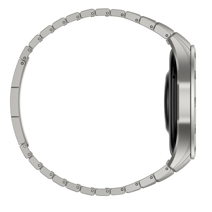 Montre Connectée HUAWEI Watch GT 4 46mm - Stainless Steel