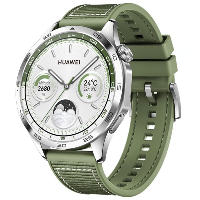 Montre Connectée HUAWEI Watch GT 4 46mm - Vert