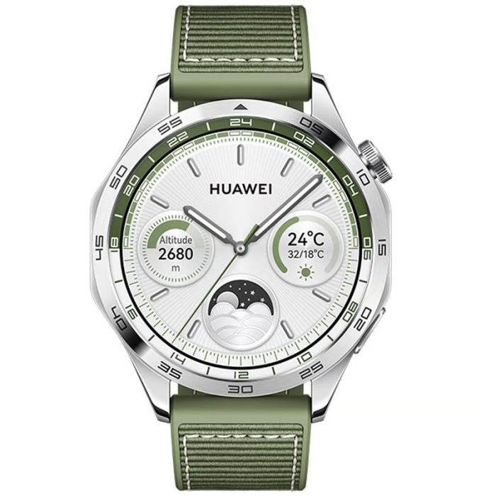 Montre Connectée HUAWEI Watch GT 4 46mm - Vert