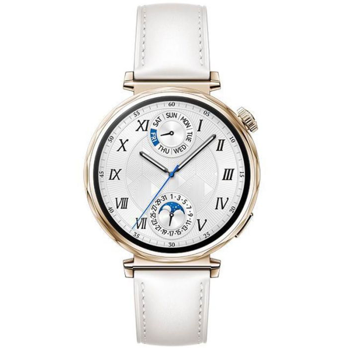 Montre Connectée HUAWEI Watch GT 5 41mm - Blanc