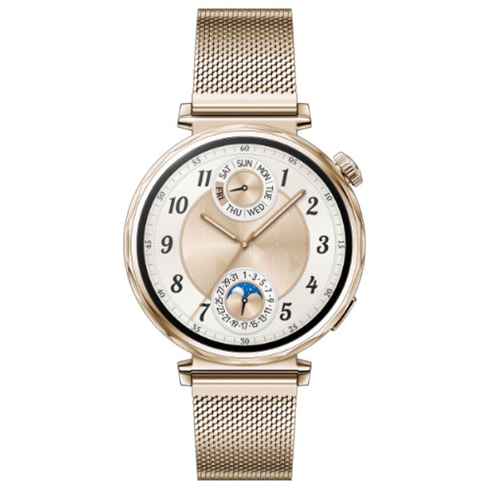 Montre Connectée HUAWEI Watch GT 5 41mm - Gold