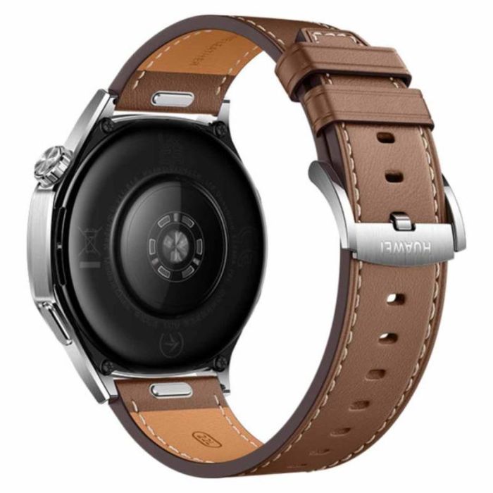 Montre Connectée HUAWEI Watch GT 5 46mm - Marron