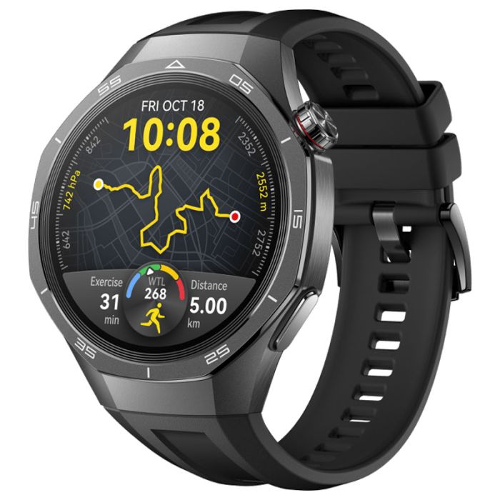 Montre Connectée HUAWEI Watch GT 5 Pro 46mm - Noir