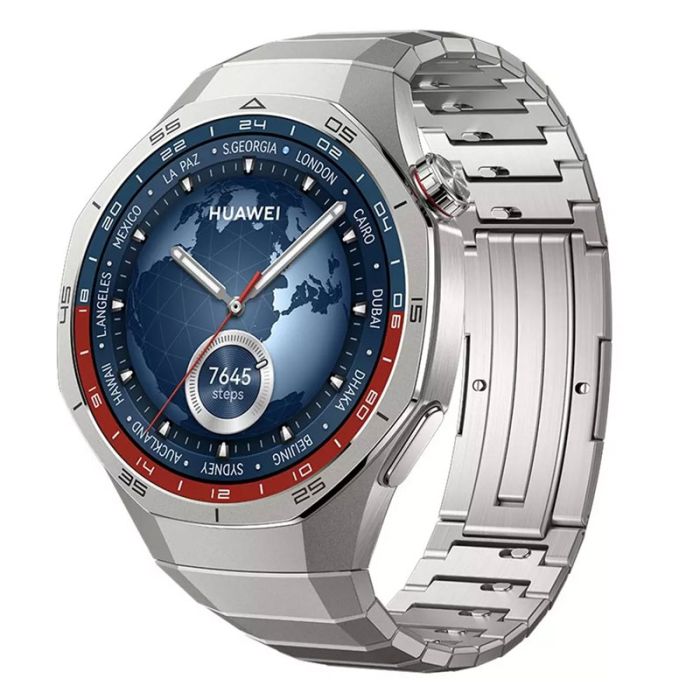 Montre Connectée HUAWEI Watch GT 5 Pro 46mm - Titanium