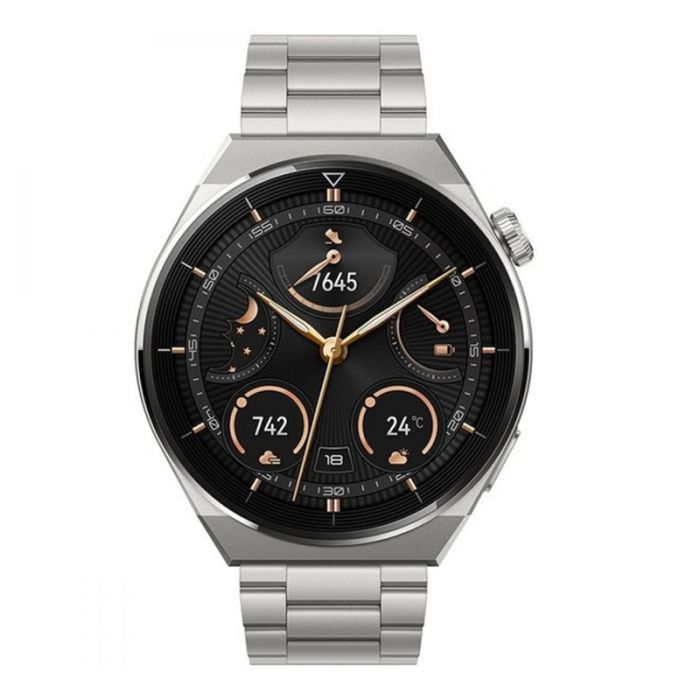 Montre Connectée HUAWEI Watch GT3 Pro - Titanium