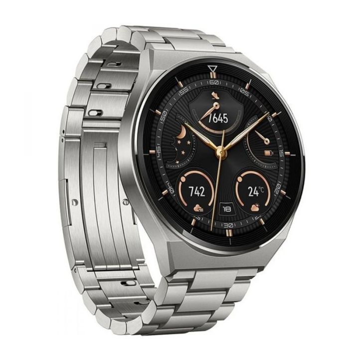 Montre Connectée HUAWEI Watch GT3 Pro - Titanium