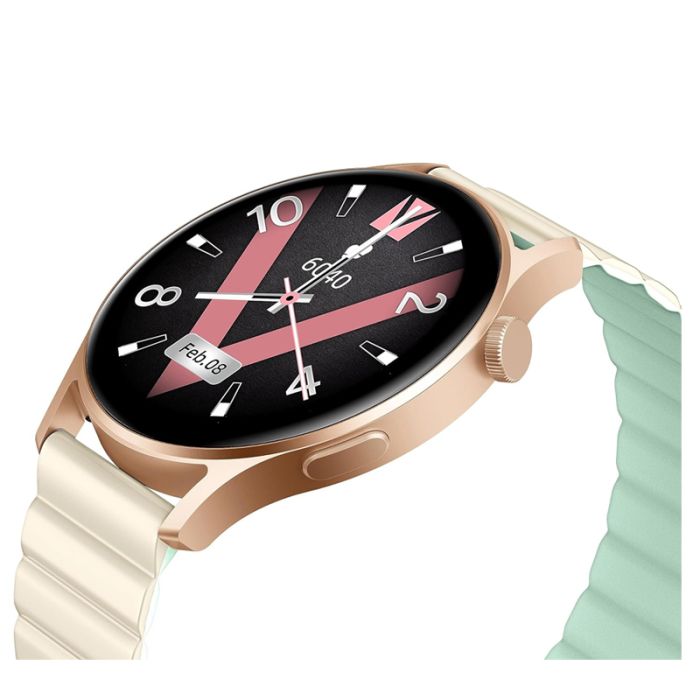 Montre Connectée KIESLECT Lady Calling Watch Lora 2 - Gold