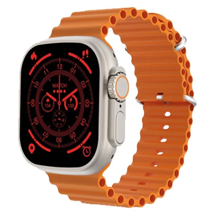 Montre Connect e KSIX Urban Plus Orange