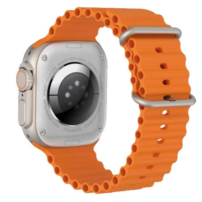 Montre Connectée KSIX Urban Plus - Orange