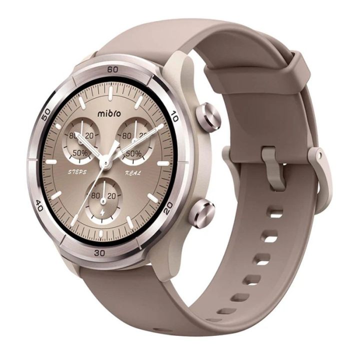 Montre Connectée Mibro Watch A3 - MOCHA