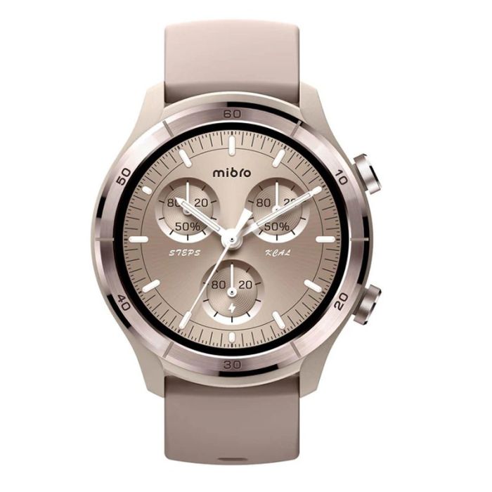 Montre Connectée Mibro Watch A3 - MOCHA