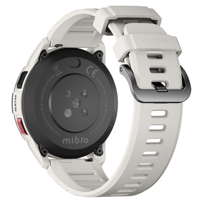 Montre Connectée MIBRO GS Active - Blanc