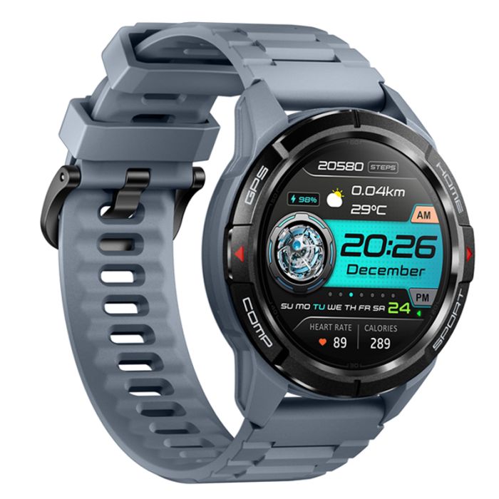 Montre Connectée MIBRO GS Active - Gris