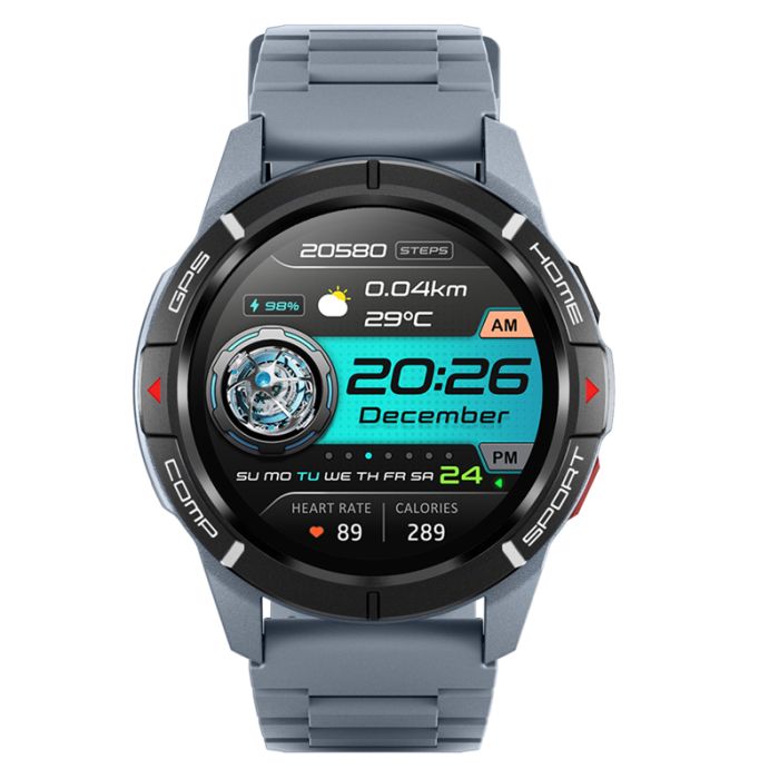 Montre Connectée MIBRO GS Active - Gris