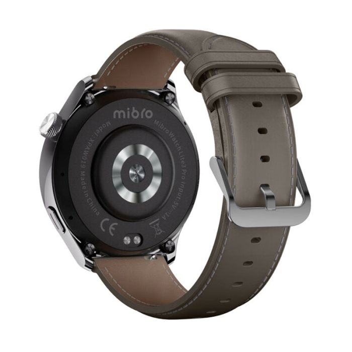 Montre Connectée MIBRO Lite 3 Pro - Gris Kaki