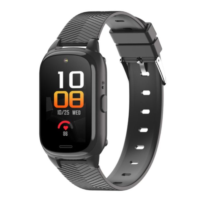Montre Connectée Pour Adulte FOREVER Siva ST-100 - Noir