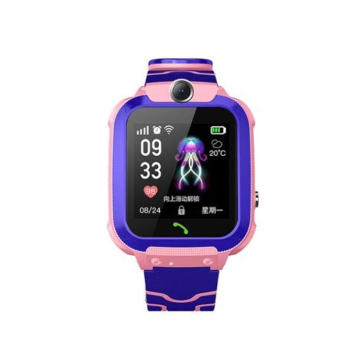 Montre connectée pour enfants XO H100 - Rose