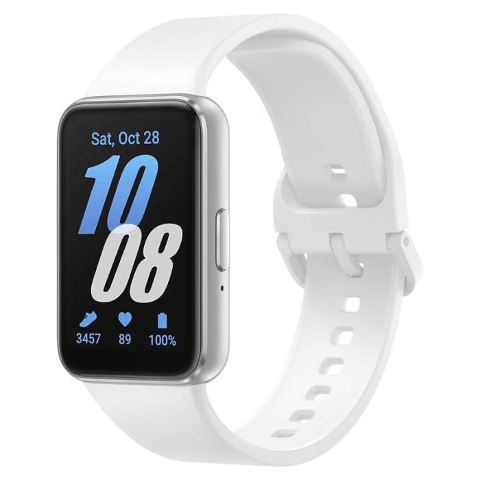 Montre Connectée SAMSUNG Galaxy Fit 3 - Silver