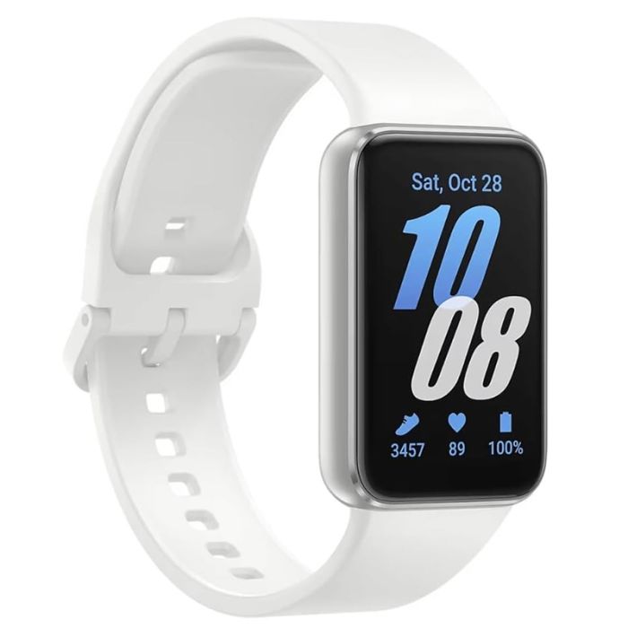 Montre Connectée SAMSUNG Galaxy Fit 3 - Silver