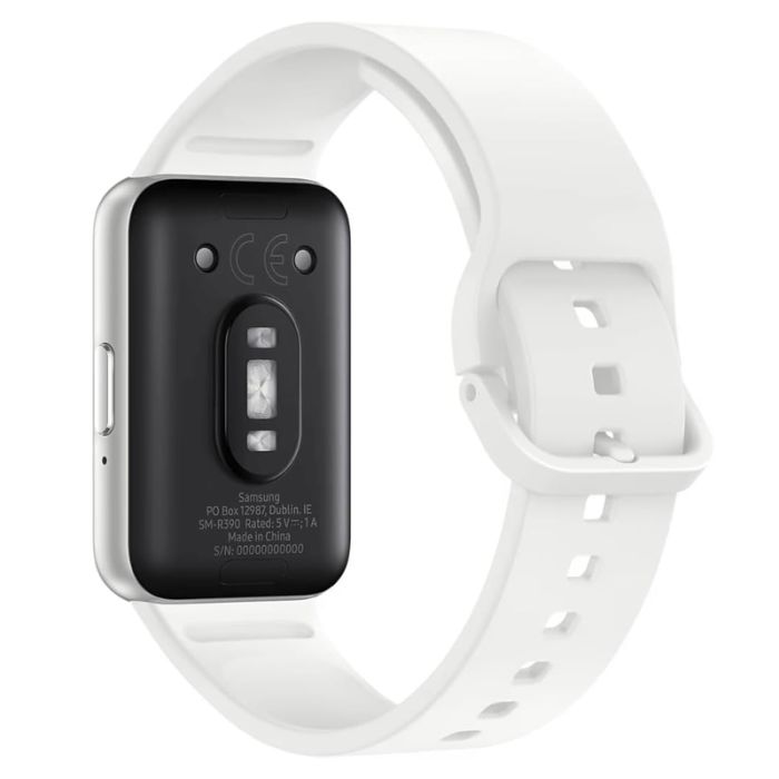 Montre Connectée SAMSUNG Galaxy Fit 3 - Silver