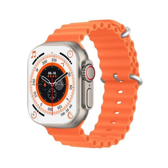 Montre Connectée T800 Ultra 2  - Orange
