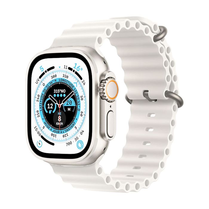 Montre Connectée T800 Ultra - Silver