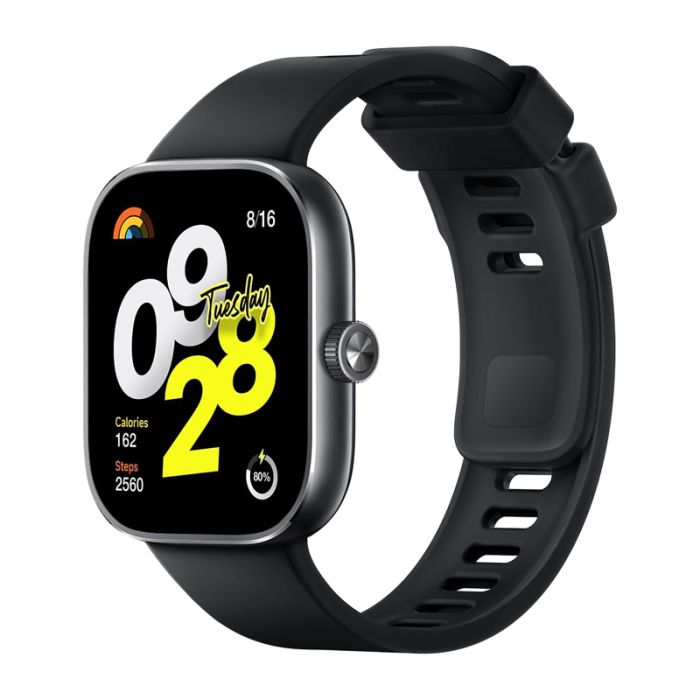 Montre Connectée XIAOMI Redmi Watch 4 - Noir