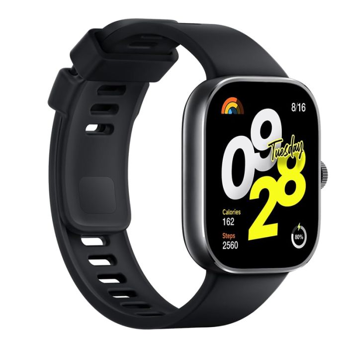 Montre Connectée XIAOMI Redmi Watch 4 - Noir