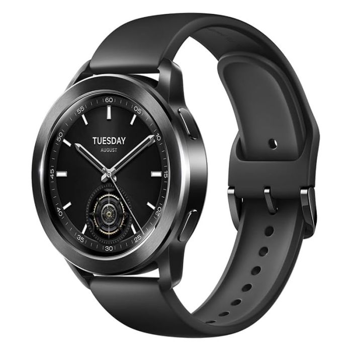 Montre Connectée XIAOMI Watch S3 - Noir