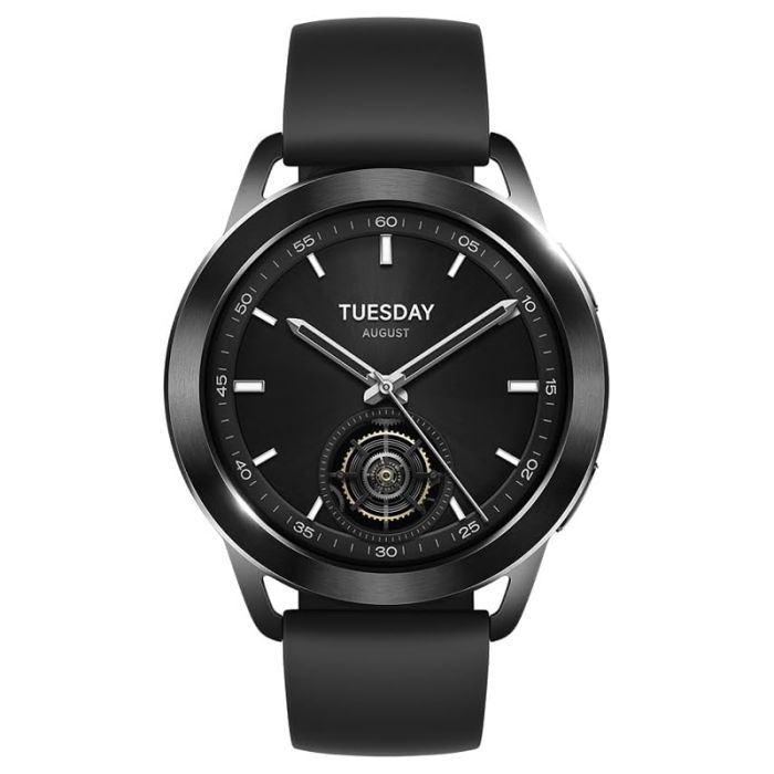 Montre Connectée XIAOMI Watch S3 - Noir