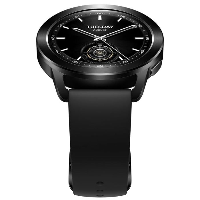 Montre Connectée XIAOMI Watch S3 - Noir