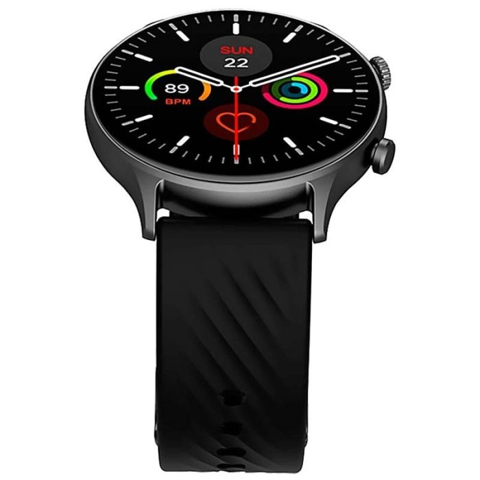 Montre Connectée ZEBLAZE Btalk 2 Lite - Noir