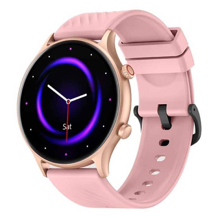 Montre Connectée ZEBLAZE Btalk 2 Lite - Rose