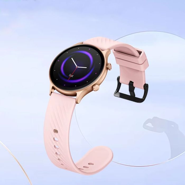 Montre Connectée ZEBLAZE Btalk 2 Lite - Rose