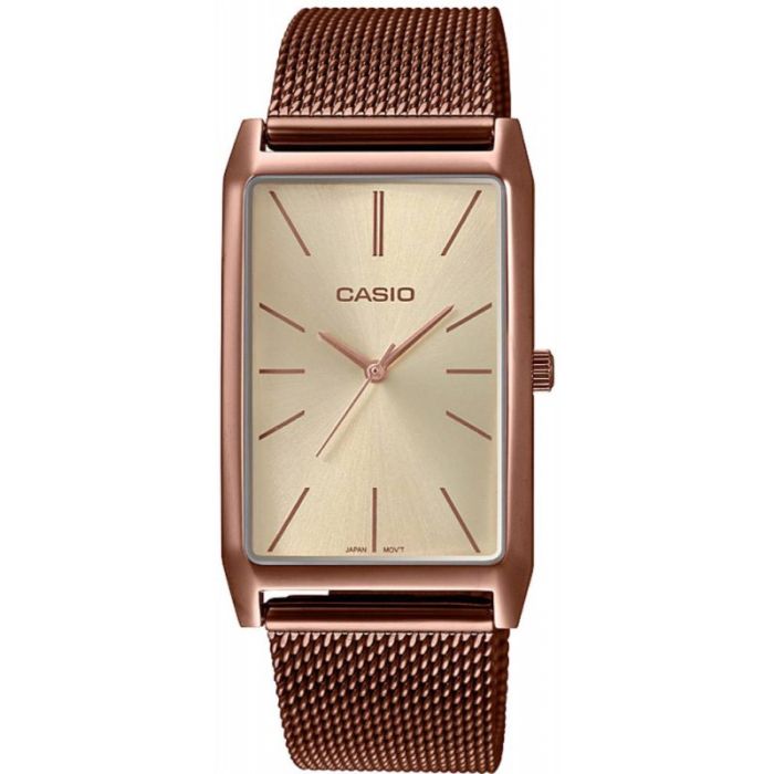 Montre Femme CASIO LTP-E156MR-9ADF - Marron