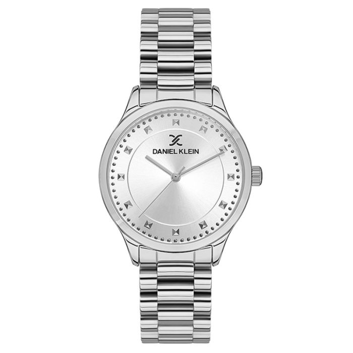 Montre Femme DANIEL KLEIN DK-1-13454-1 - Silver