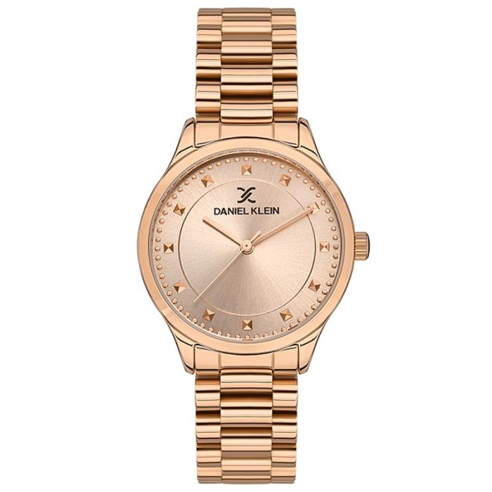 Montre Femme DANIEL KLEIN DK-1-13454-5 - Rose Gold
