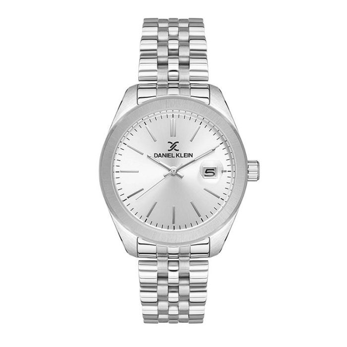Montre Femme DANIEL KLEIN DK-1-13566-1 - Silver
