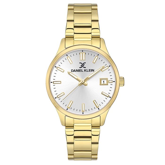 Montre Femme DANIEL KLEIN DK-1-13612-6 - Gold