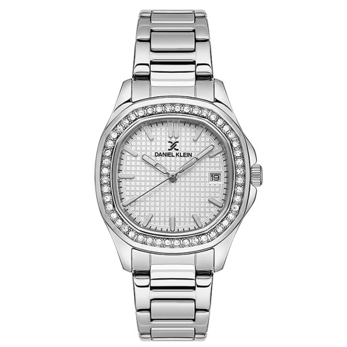 Montre Femme DANIEL KLEIN DK-1-13626-1 - Silver